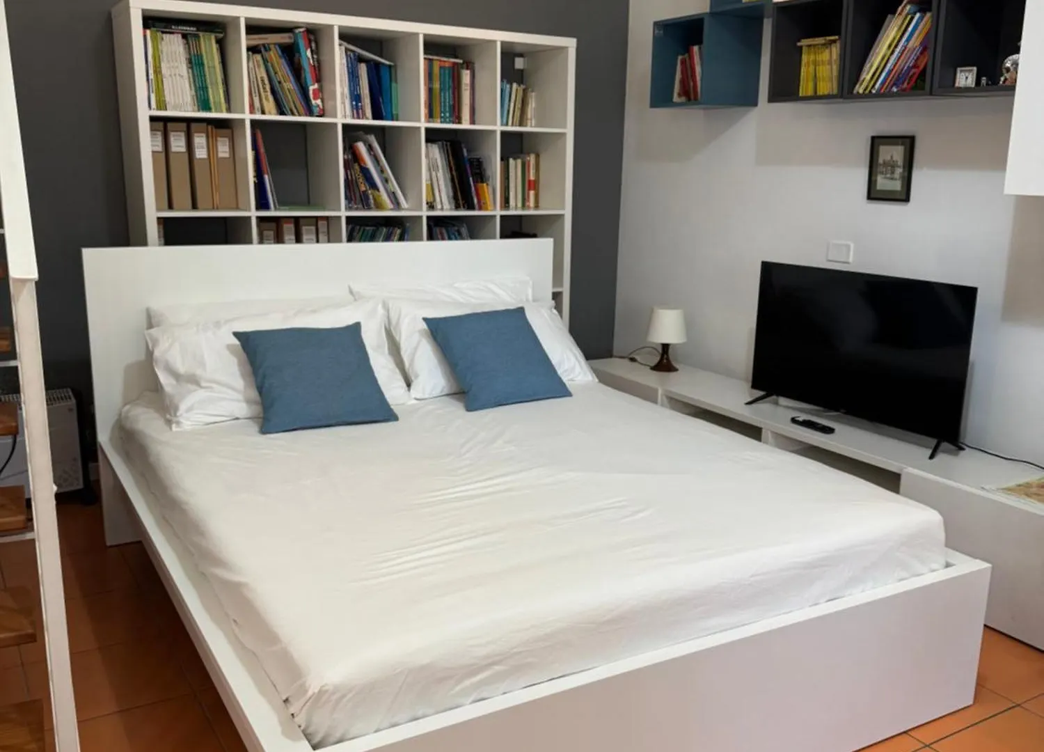 Milo-Metro Loft Appartement Catánia