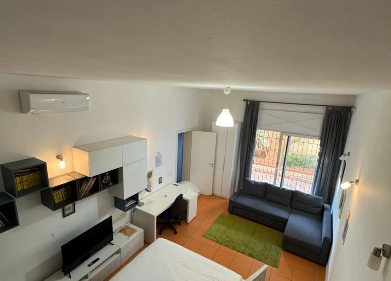 Milo-Metro Loft Appartement Catánia