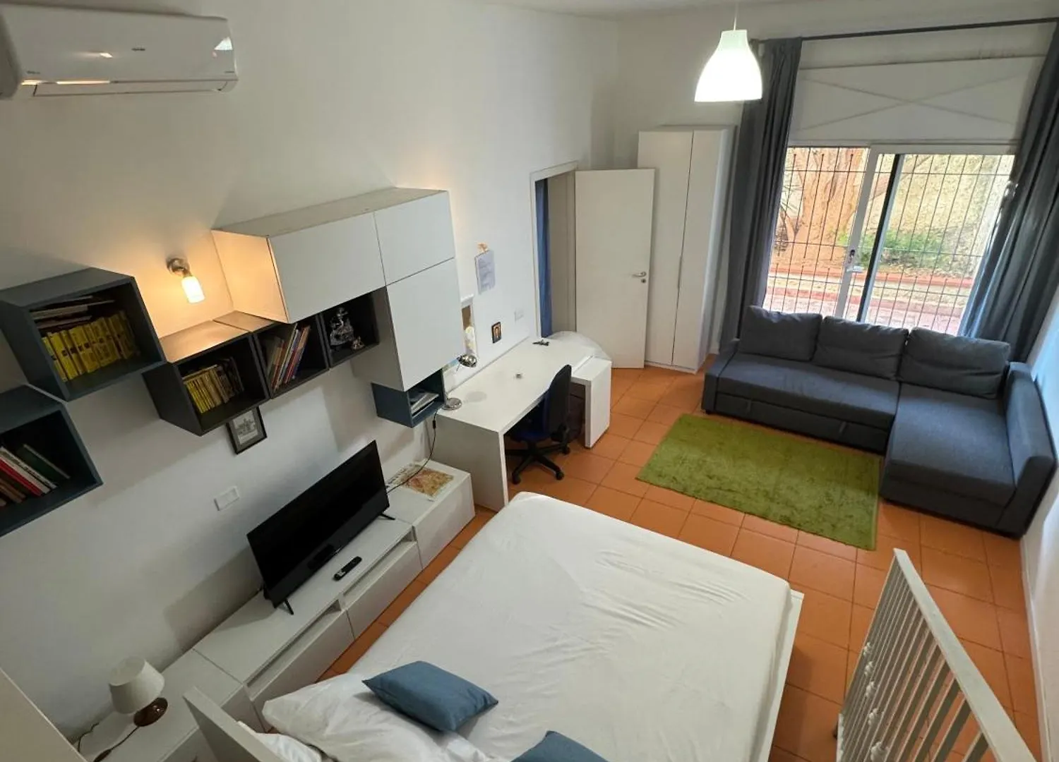 Appartamento Milo-Metro Loft Catania Italia